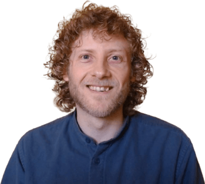 Jonny Coddington, full-stack developer